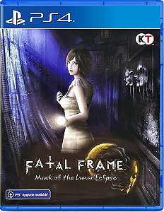 Fatal Frame Mask Of The Lunar Eclipse Ps4
