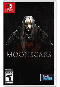 Moonscars Nintendo Switch