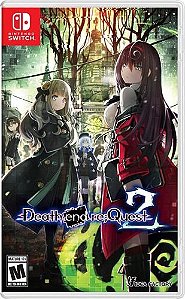 Death End Re;quest 2 Nintendo Switch