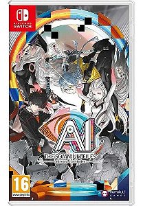 Ai The Somnium Files Nirvana Initiative Nintendo Switch