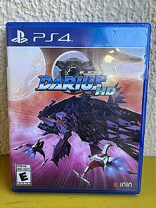 G Darius Hd Ps4 (seminovo)