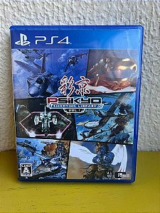 Psikyo Shooting Library Vol. 1 Ps4 (seminovo)