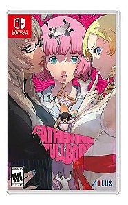 Catherine Full Body Nintendo Switch