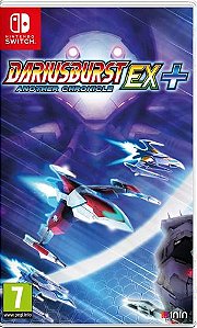 Darius Burst Ex+ Another Chronicle Nintendo Switch