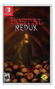 Postal Redux Nintendo Switch Limited Run