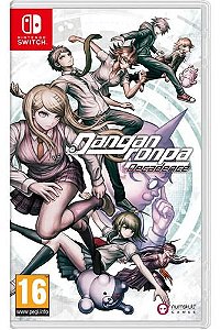 Danganronpa Decadence Nintendo Switch
