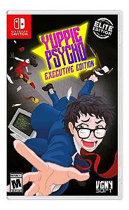 Yuppie Psycho Executive Edition Nintendo Switch