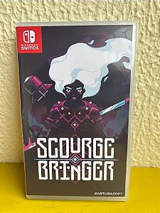Scourge Bringer Nintendo Switch (seminovo)