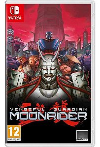 Vengeful Guardian Moonrider Nintendo Switch