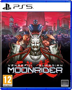 Vengeful Guardian Moonrider Ps5