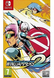 Windjammers 2 Nintendo Switch