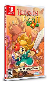 Blossom Tales 2 Nintendo Switch Limited Run