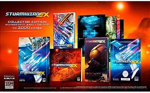 Sturmwind Ex Limited Edition Nintendo Switch