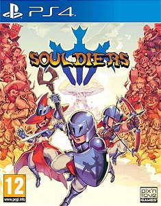Souldiers Ps4
