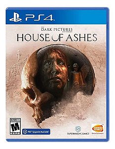 Dark Pictures House Of Ashes Ps4
