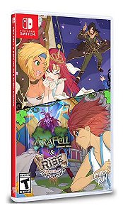 Ara Fell & Rise Of The Third Power Switch Limited Run