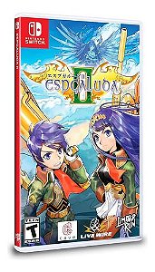 Espgaluda 2 Nintendo Switch Limited Run
