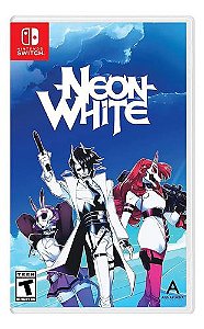 Neon White Nintendo Switch