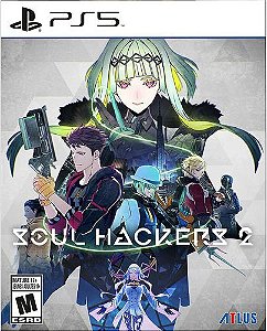 Soul Hackers 2 Ps5