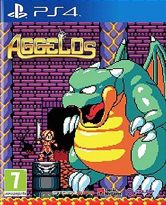 Aggelos Ps4