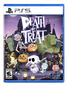 Death Or Treat Ps5