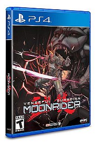 Vengeful Guardian: Moonrider Ps4 Limited Run