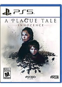 A Plague Tale: Innocence Ps5