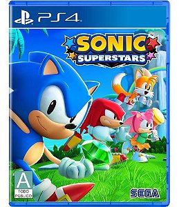 Sonic Mania Sonic Mania Standard Edition SEGA Nintendo Switch Físico