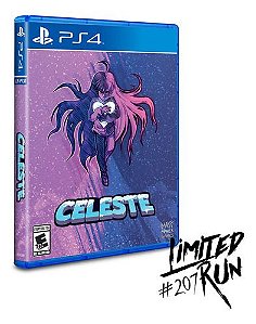 Celeste Ps4 Limited Run