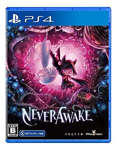 Neverawake Ps4 (ingles)