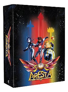 Sol Cresta Collectors Edition Ps4 Limited Run