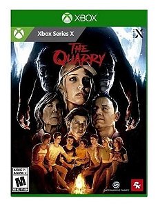 The Quarry Xbox Series