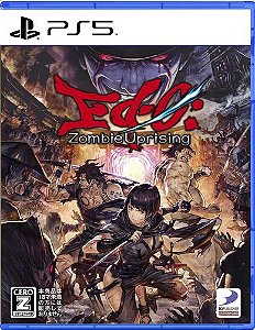 Ed-0: Zombie Uprising Ps5