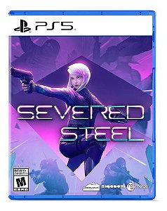 Severed Steel Ps5 Midia Fisica