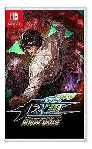 The King Of Fighters Xiii Global Match Switch