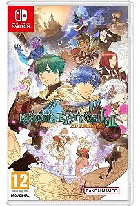 Baten Kaitos 1 E 2 Para Nintendo Switch