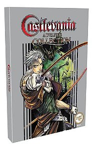Castlevania Advance Collection Classic Edition Ps4 Lr