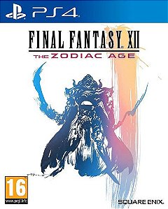 Final Fantasy Xii The Zodiac Age Ps4