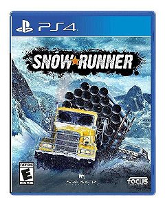 Snow Runner Ps4