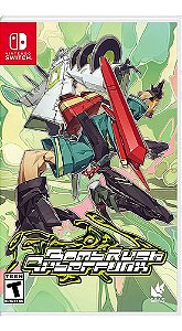 Bomb Rush Cyberfunk Nintendo Switch