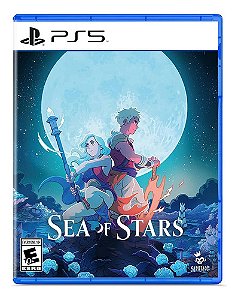 Sea Of The Stars Ps5