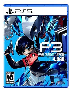 Persona 3 Reload Ps5