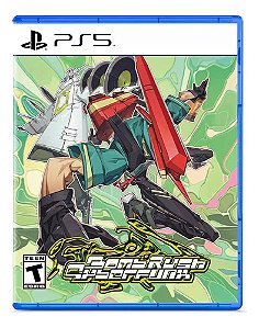 Bomb Rush Cyberfunk Ps5