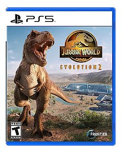 Jurassic World Evolution 2 Ps5
