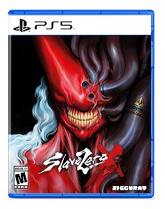 Slave Zero X Ps5