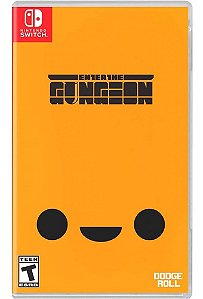 Enter The Gungeon Nintendo Switch - Lacrado