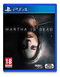 Martha Is Dead Ps4