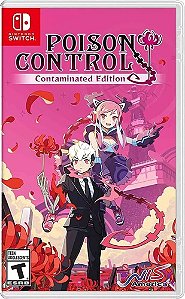 Poison Control Contaminated Edition Nintendo Switch