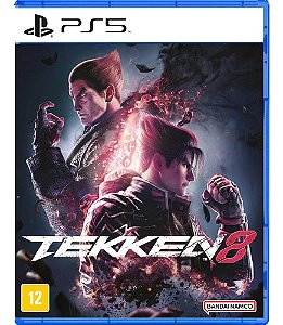 Tekken 8 Ps5