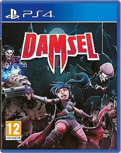 Damsel Ps4